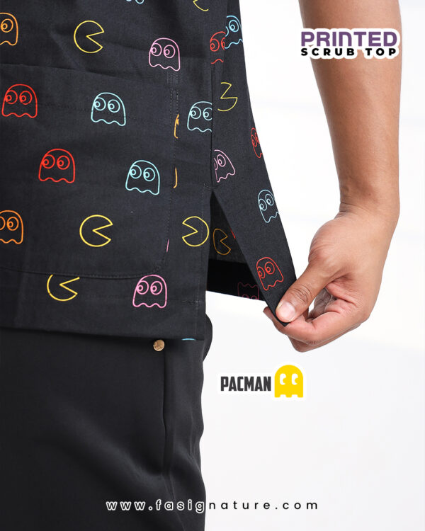 PRINTED Unisex Scrub Top (Limited Edition New Design) - Image 13