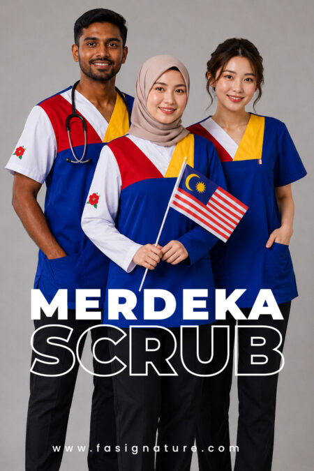Merdeka Scrub