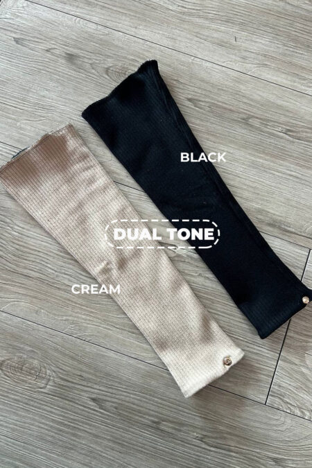 Dual Tone Handsocks